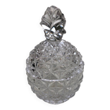 Crystal pineapple candy box