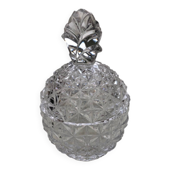 Crystal pineapple candy box