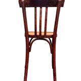 Ancienne chaise de bistrot