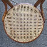 Vienne Thonet No.10 cannée bistro chair 1880