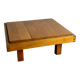 L09 coffee table Pierre Chapo