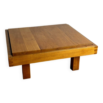 Table basse L09 Pierre Chapo