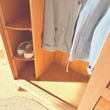 Stunning Art Deco wardrobe