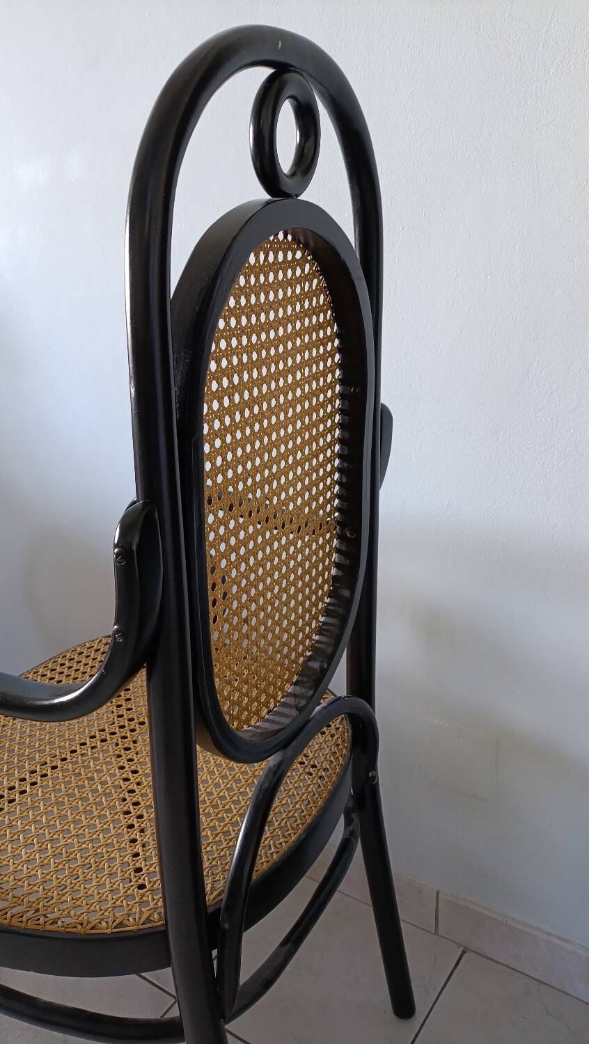 Chaise "long John" M.Thonet