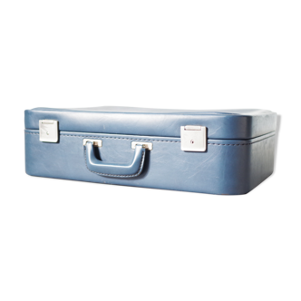 Retro blue case