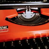 Typewriter brother 210