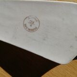 Porcelain pie shovel