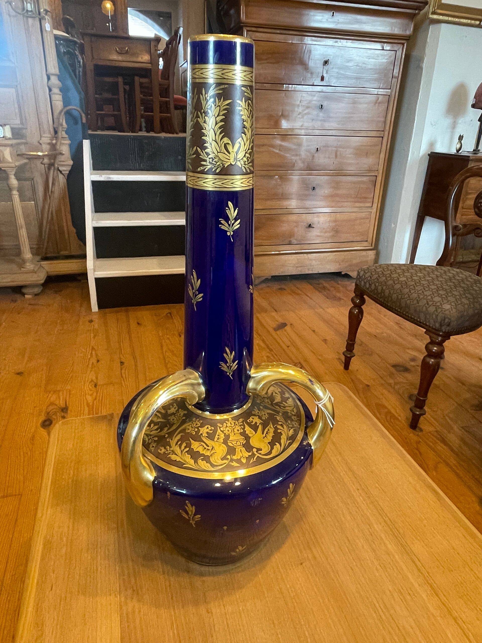 Pinon Vase - Heuzé