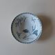 Antique earthenware bowl