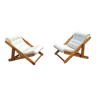 Kon Tiki Chairs from Ikea, 1970s