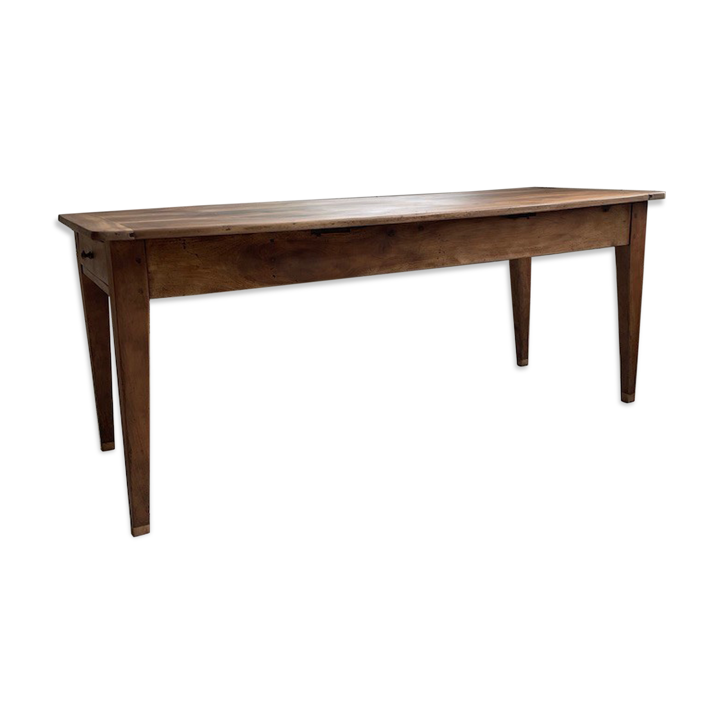 Walnut farm table 190cm