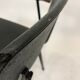 Armrest upholstery in skai industrial chair Marko Holland