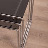 Tables basses vintage Marcel T Tris par Kazuhide Takahama pour Cassina, ensemble de 2