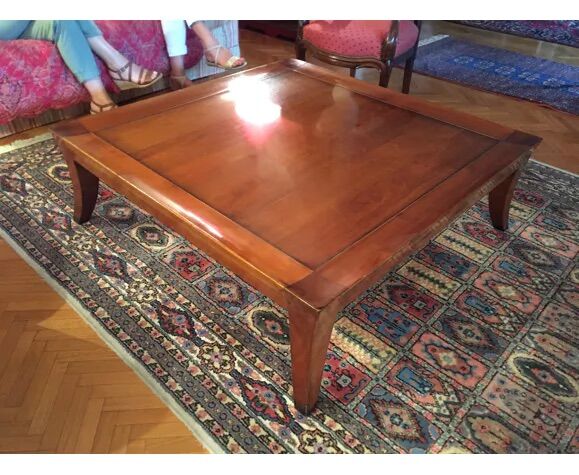 Roche and Bobois coffee table