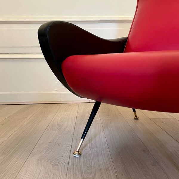 Fauteuil italien