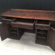 Oak Renaissance Chest XVII Office