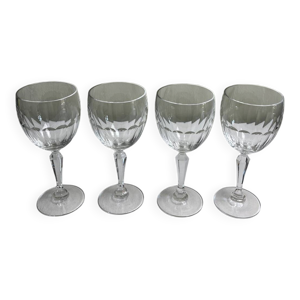 Verre à vin en cristal