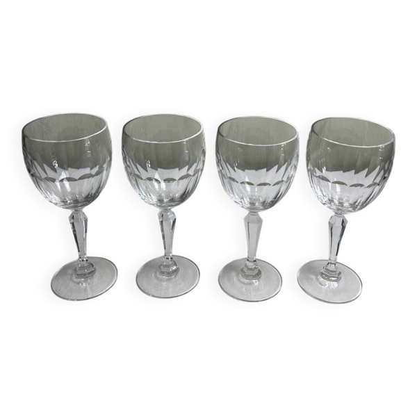 Verre à vin en cristal