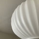 Scandinavian suspension light by Louis Kalff from the 60s-70s.