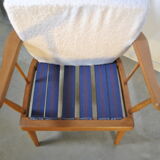Baumann armchairs fan 1960