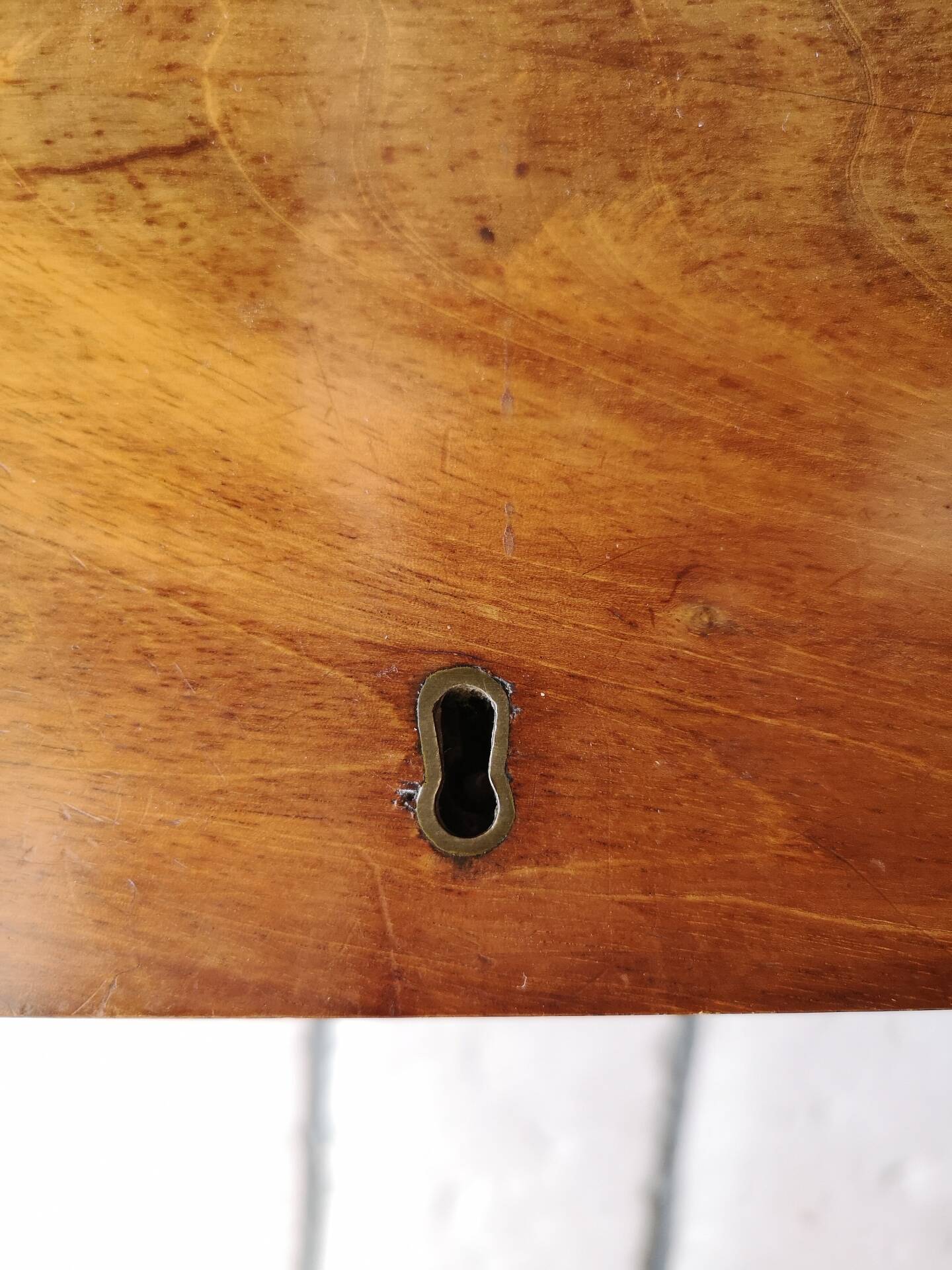 English commode