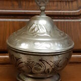 Artisanal Russian ciborium around 1922 (birth of the USSR)