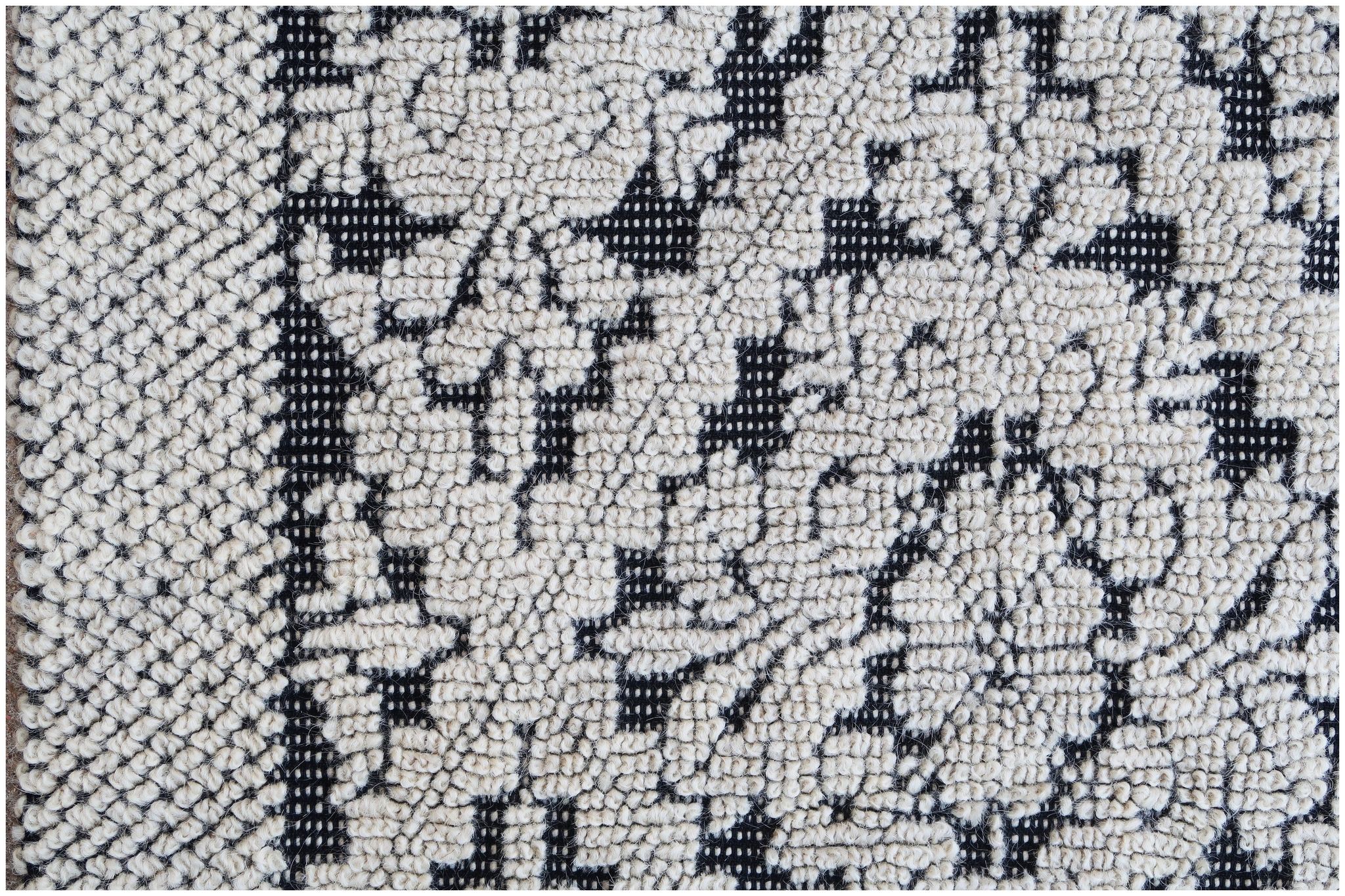 Sardinian rug 1960