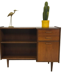 Cabinet vintage