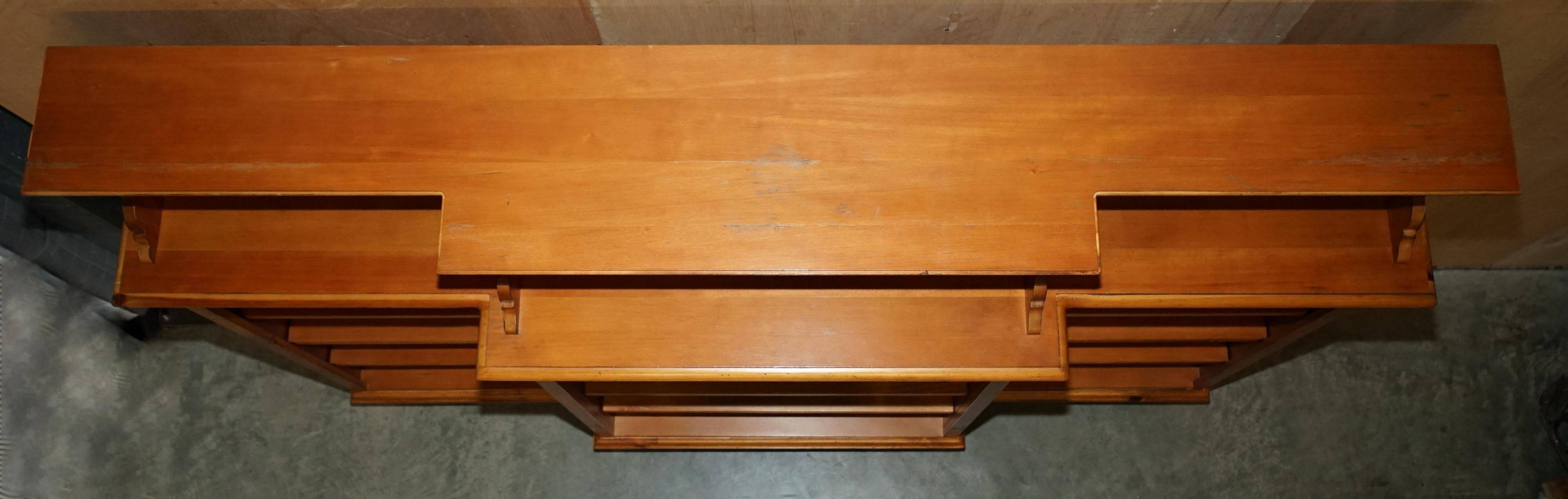 Ralph Lauren Oak Library, 168 cm x 237 cm