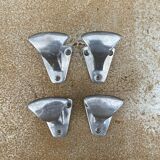 Set of 4 school pateres