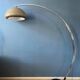 Vintage Space Age Goffredo Reggiani Arc Floor Lamp