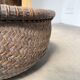 Vietnamese tea basket, mid-20th century