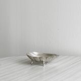 Silver metal shell emptier