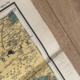 Carte d’Asie