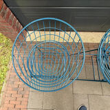 Set of 3 Pastoe bar chairs