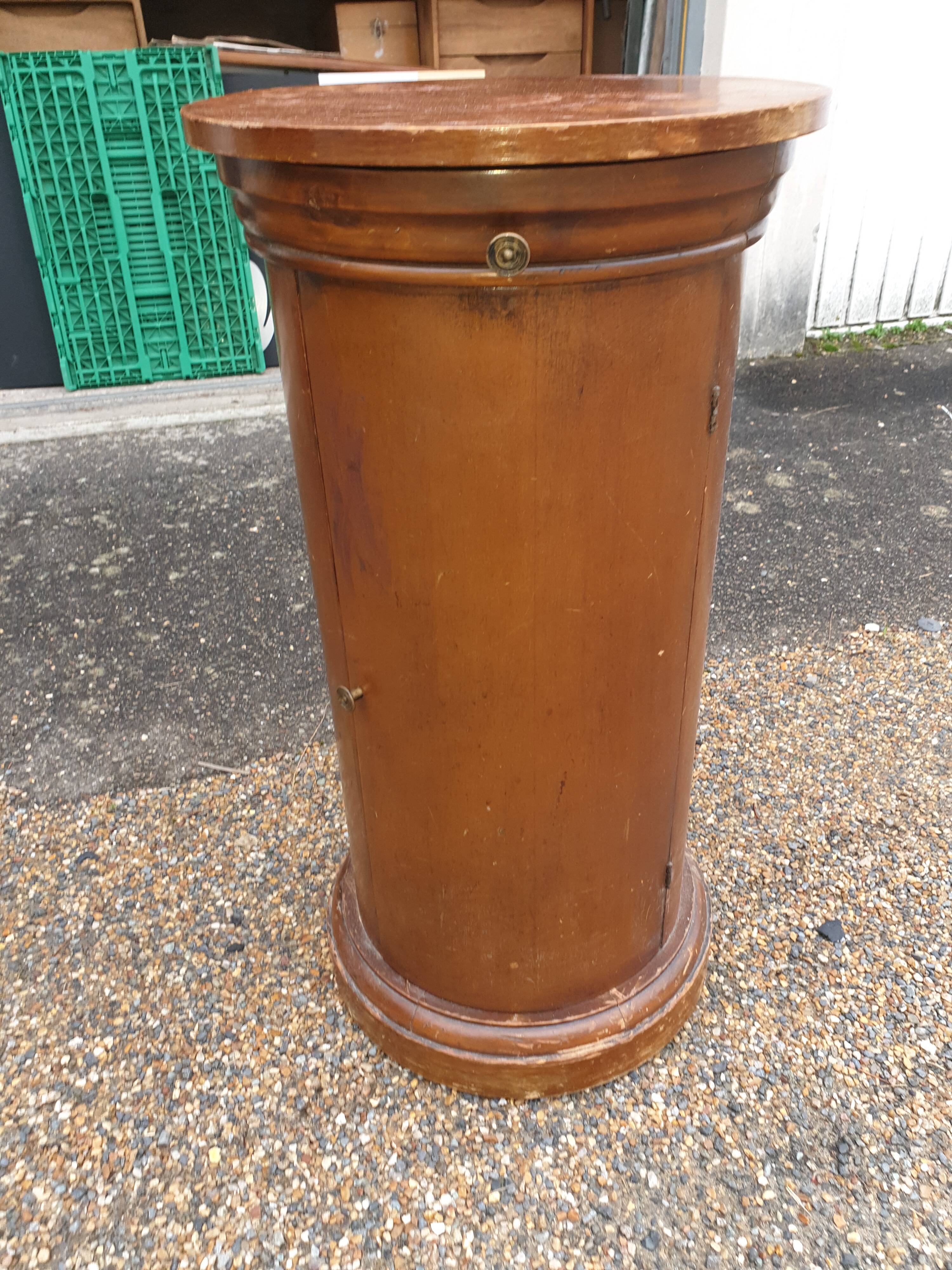 Bedside Table "Somno" Empire style