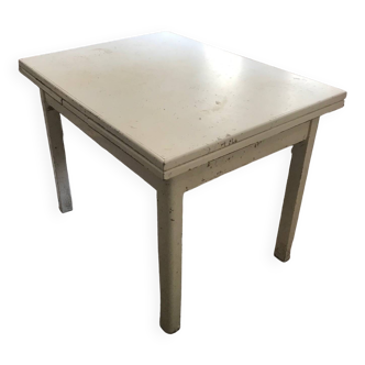Table de cuisine extensible