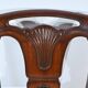 Suite of 5 Cuban Mahogany Chairs, Restoration Period – Early 19th Century