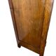 Vitrine vintage XL en bois