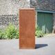 Art deco wooden cabinet, 1 door cabinet, storage unit
