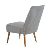 Pair of Armchairs, Czechoslovakia, 1950s