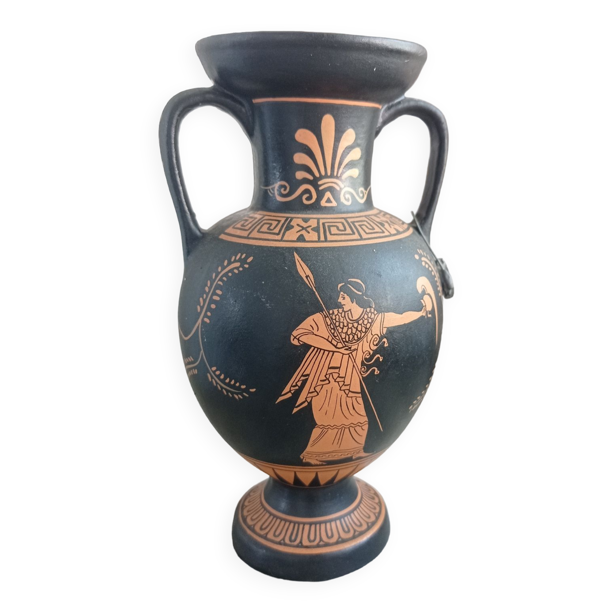Greek amphora