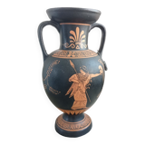 Greek amphora