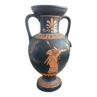 Greek amphora