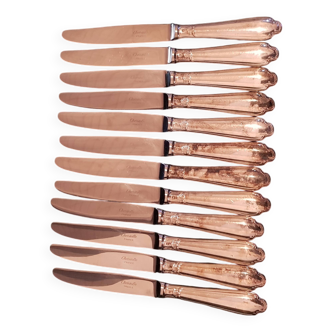 12 knives from Christofle