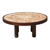 Roger Capron coffee table
