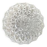 Plafonnier rond vintage