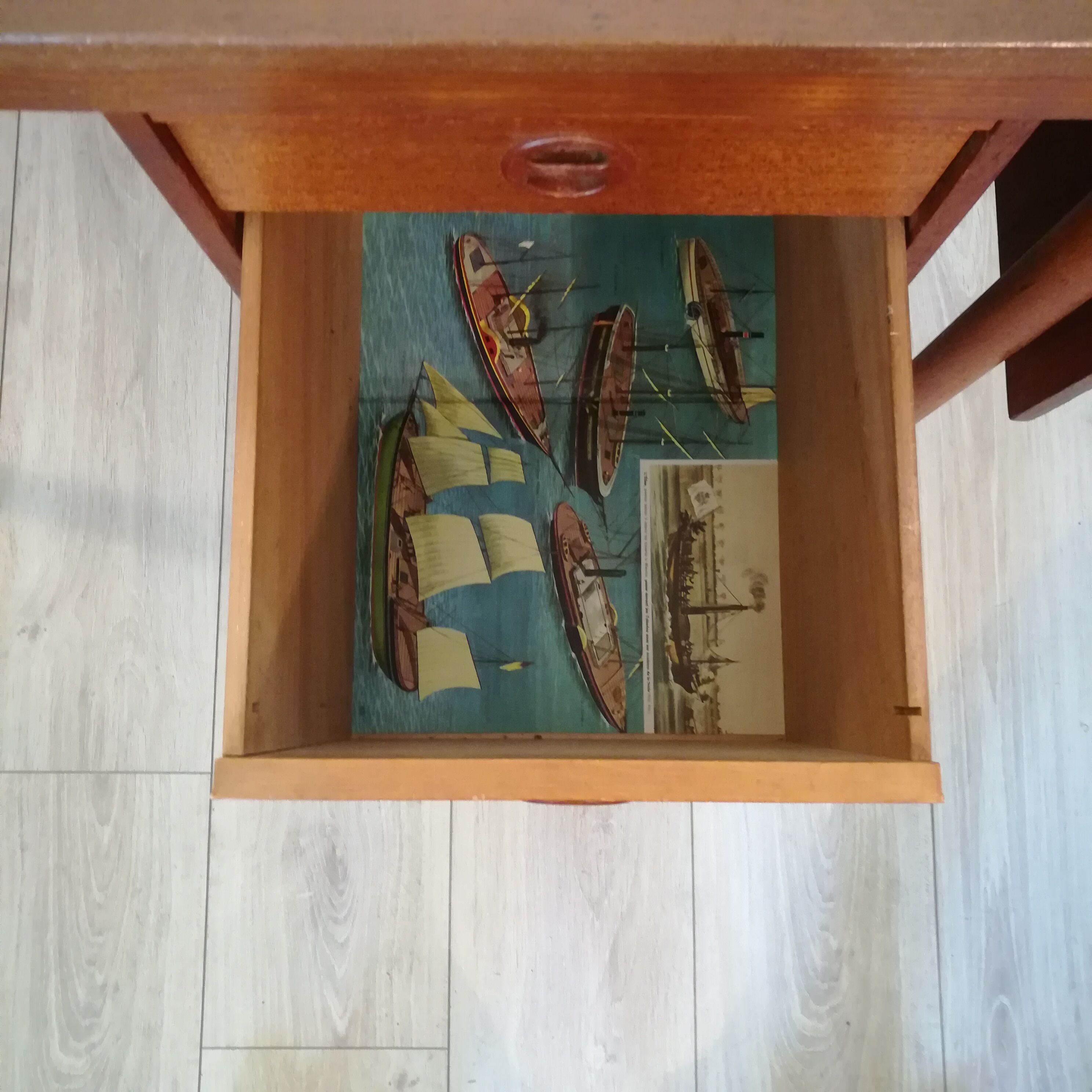 Scandinavian Office 60's