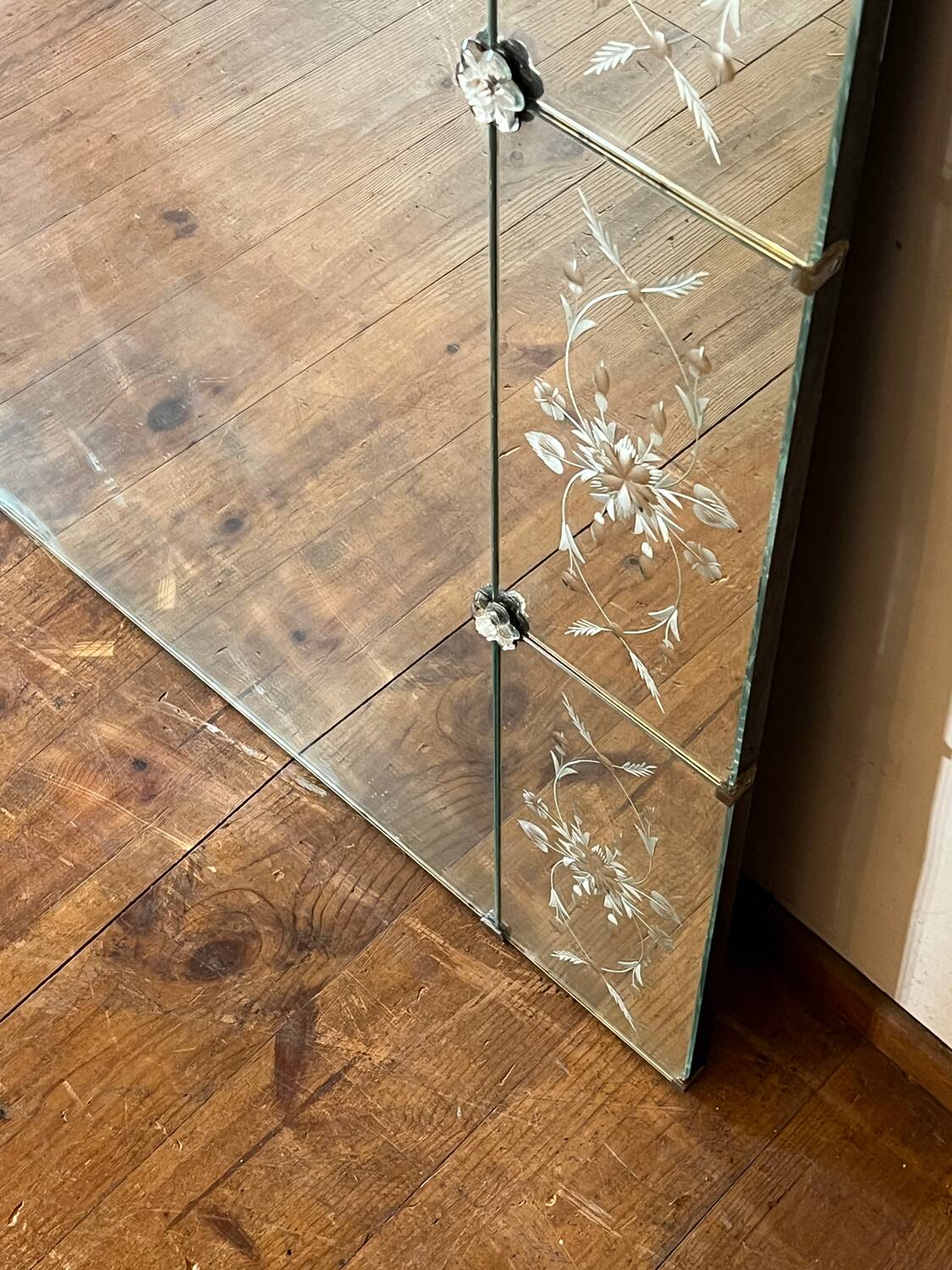 Venetian mirror