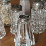 Collection of sugar shakers
